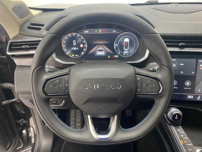 Lynk & Co 01 1.5 PHEV 6.6kW   - Foto 16