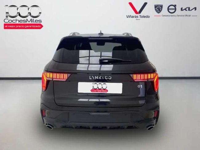 Lynk & Co 01 1.5 PHEV 6.6kW   - Foto 5