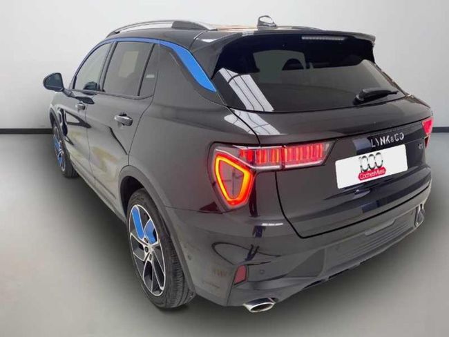 Lynk & Co 01 1.5 PHEV 6.6kW   - Foto 21