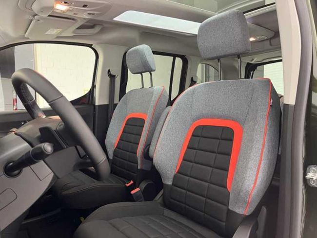 Citroën Berlingo Talla M BlueHDi 130 S&S MAX Auto   - Foto 14