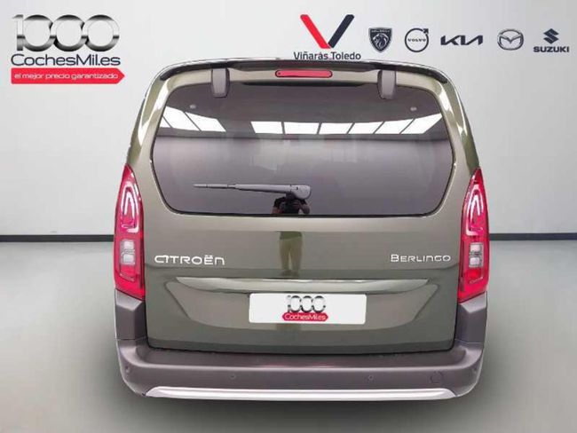 Citroën Berlingo Talla M BlueHDi 130 S&S MAX Auto   - Foto 6