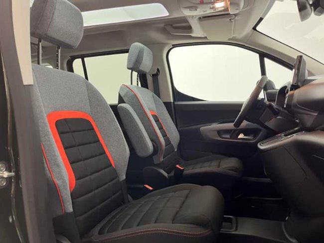 Citroën Berlingo Talla M BlueHDi 130 S&S MAX Auto   - Foto 19