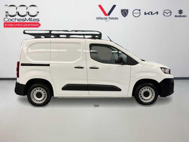 Peugeot Partner Pro Standard 600kg BlueHDi 55kW   - Foto 6