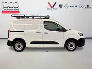 Peugeot Partner Pro Standard 600kg BlueHDi 55kW   - Foto 6