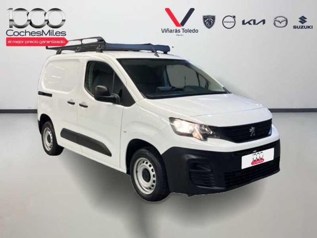 Peugeot Partner Pro Standard 600kg BlueHDi 55kW   - Foto 7