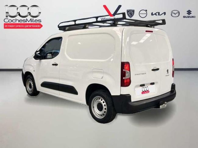 Peugeot Partner Pro Standard 600kg BlueHDi 55kW   - Foto 3