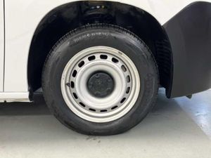 Peugeot Partner Pro Standard 600kg BlueHDi 55kW   - Foto 16