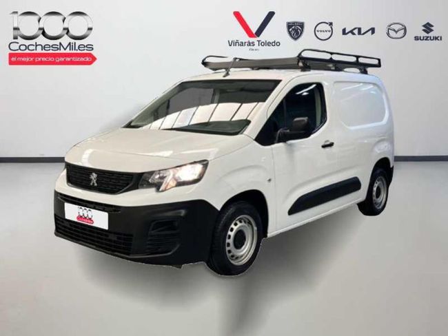 Peugeot Partner Pro Standard 600kg BlueHDi 55kW   - Foto 2