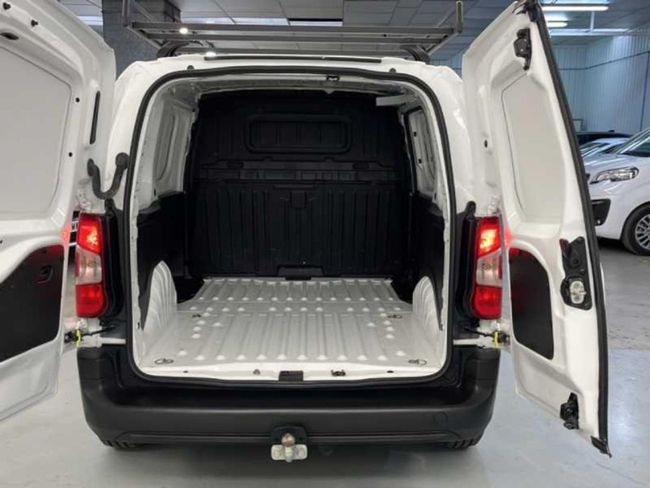 Peugeot Partner Pro Standard 600kg BlueHDi 55kW   - Foto 12