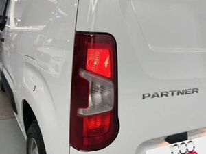 Peugeot Partner Pro Standard 600kg BlueHDi 55kW   - Foto 20