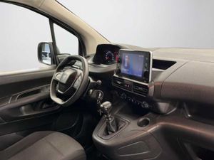 Peugeot Partner Pro Standard 600kg BlueHDi 55kW   - Foto 9