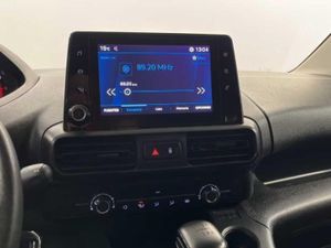 Peugeot Partner Pro Standard 600kg BlueHDi 55kW   - Foto 15