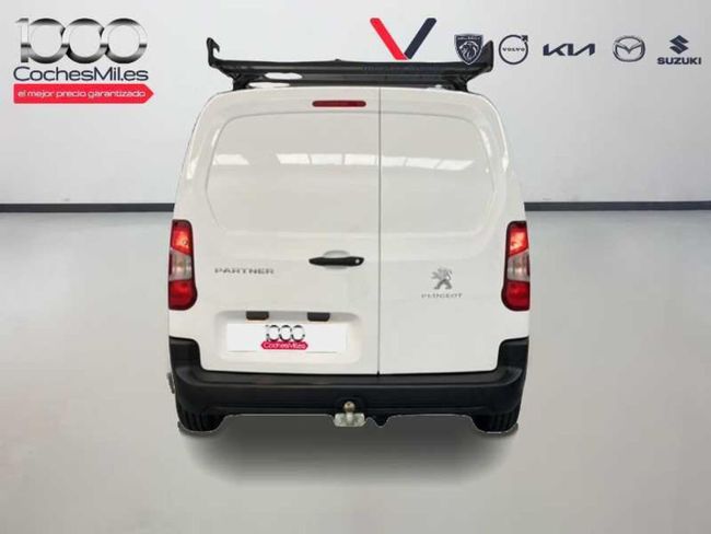 Peugeot Partner Pro Standard 600kg BlueHDi 55kW   - Foto 5