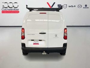 Peugeot Partner Pro Standard 600kg BlueHDi 55kW   - Foto 5