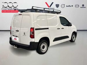 Peugeot Partner Pro Standard 600kg BlueHDi 55kW   - Foto 8