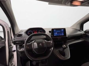 Peugeot Partner Pro Standard 600kg BlueHDi 55kW   - Foto 13
