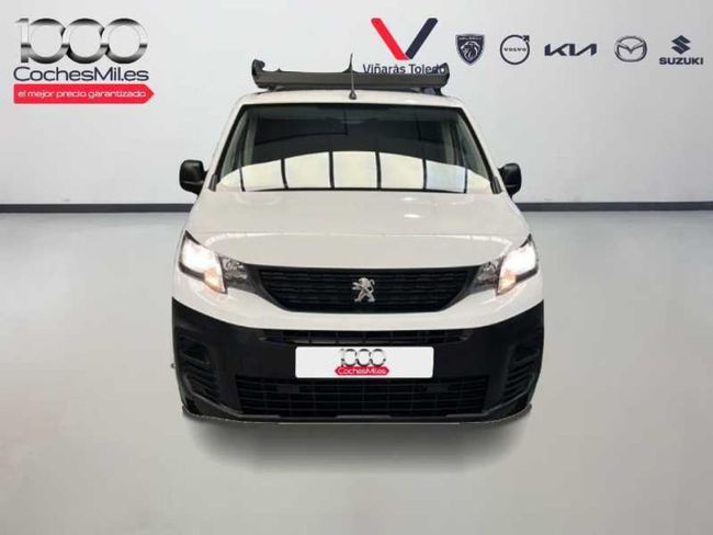 Peugeot Partner Pro Standard 600kg BlueHDi 55kW   - Foto 4
