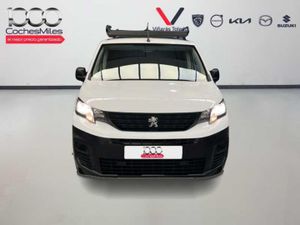 Peugeot Partner Pro Standard 600kg BlueHDi 55kW   - Foto 4
