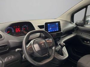 Peugeot Partner Pro Standard 600kg BlueHDi 55kW   - Foto 18