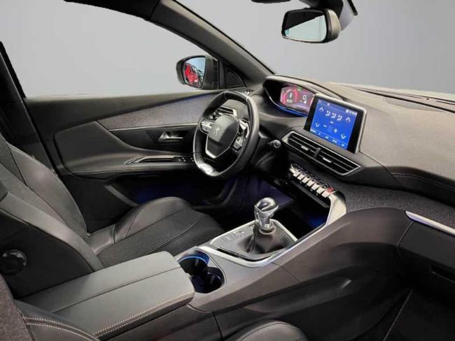 Peugeot 3008 1.5 BlueHDi 96kW (130CV) S&S GT Line   - Foto 16