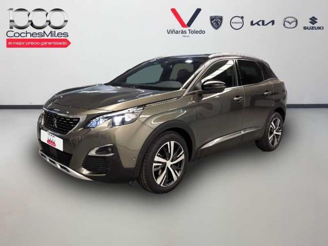 Peugeot 3008 1.5 BlueHDi 96kW (130CV) S&S GT Line   - Foto 2