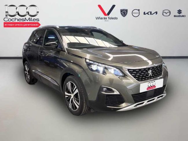 Peugeot 3008 1.5 BlueHDi 96kW (130CV) S&S GT Line   - Foto 7