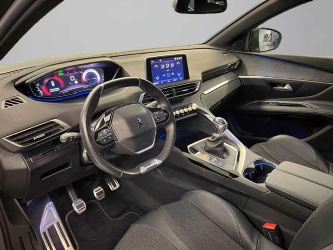 Peugeot 3008 1.5 BlueHDi 96kW (130CV) S&S GT Line   - Foto 12