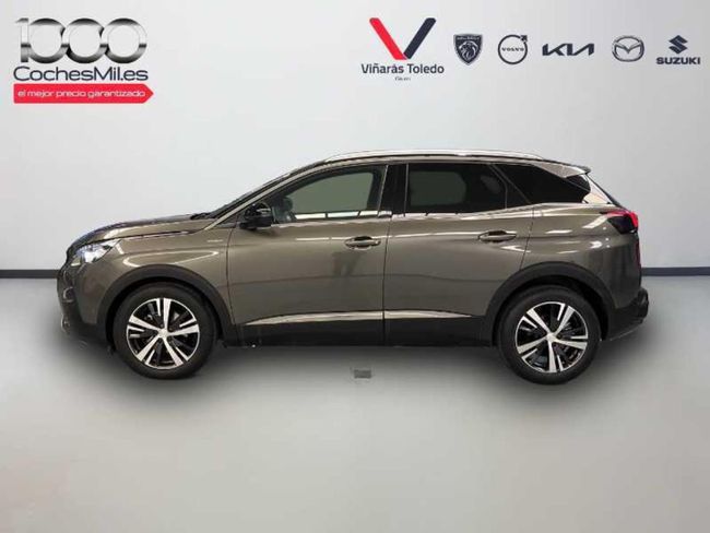 Peugeot 3008 1.5 BlueHDi 96kW (130CV) S&S GT Line   - Foto 8