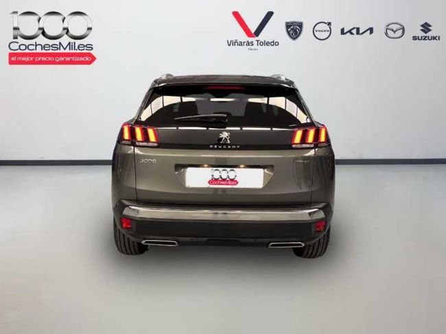 Peugeot 3008 1.5 BlueHDi 96kW (130CV) S&S GT Line   - Foto 4