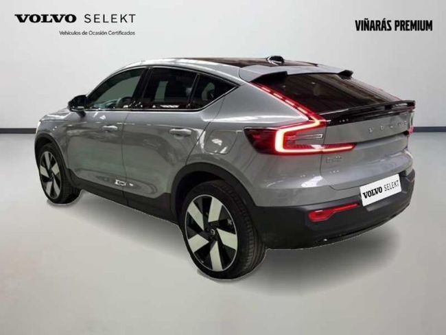 Volvo C40 Recharge Twin Eléctrico Ultimate AT AWD   - Foto 5