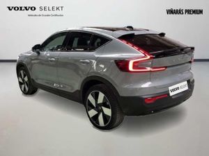 Volvo C40 Recharge Twin Eléctrico Ultimate AT AWD   - Foto 5