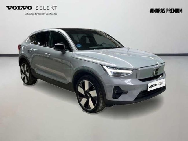 Volvo C40 Recharge Twin Eléctrico Ultimate AT AWD   - Foto 4