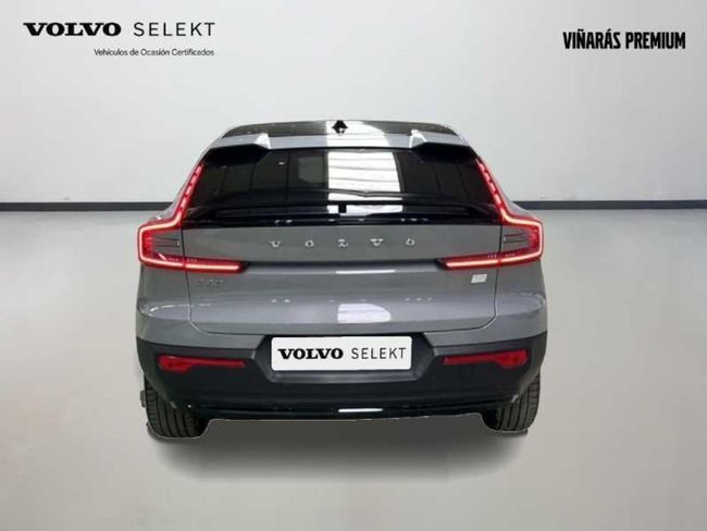 Volvo C40 Recharge Twin Eléctrico Ultimate AT AWD   - Foto 7