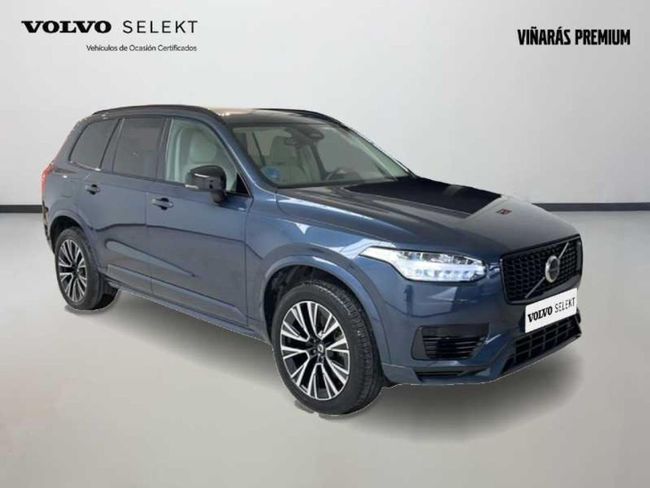 Volvo XC90 2.0 T8 AWD Plus Dark Recharge Auto   - Foto 7