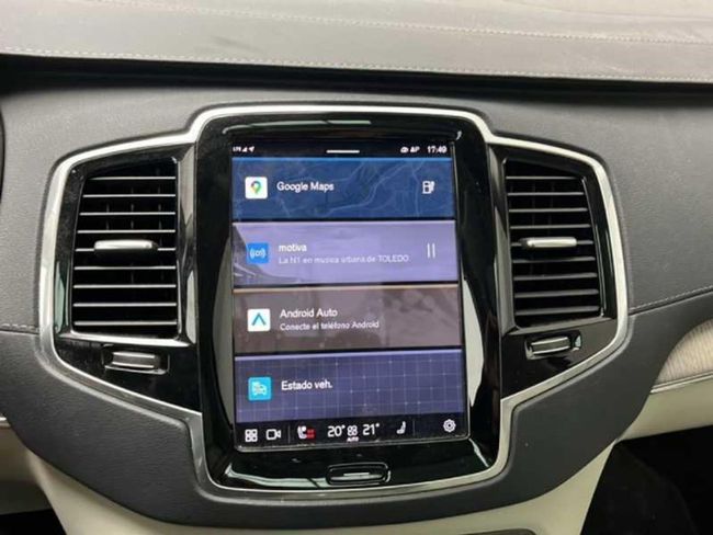 Volvo XC90 2.0 T8 AWD Plus Dark Recharge Auto   - Foto 16