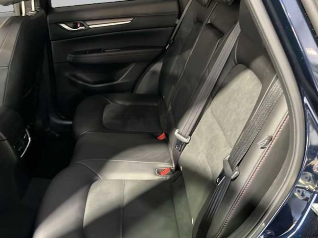 Mazda CX-5 SKY-D 2.2 135kW AT Homura   - Foto 9
