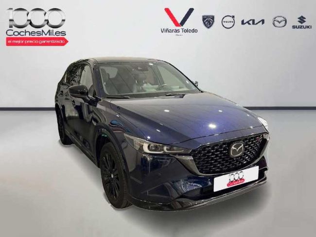 Mazda CX-5 SKY-D 2.2 135kW AT Homura   - Foto 6