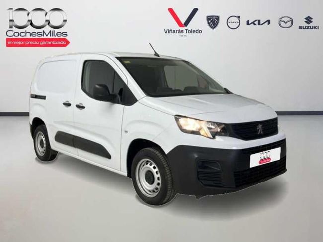 Peugeot Partner Pro Standard 600kg BlueHDi 73kW   - Foto 7
