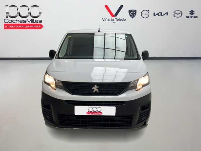 Peugeot Partner Pro Standard 600kg BlueHDi 73kW   - Foto 4