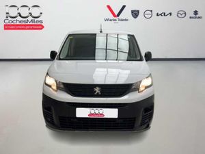 Peugeot Partner Pro Standard 600kg BlueHDi 73kW   - Foto 4