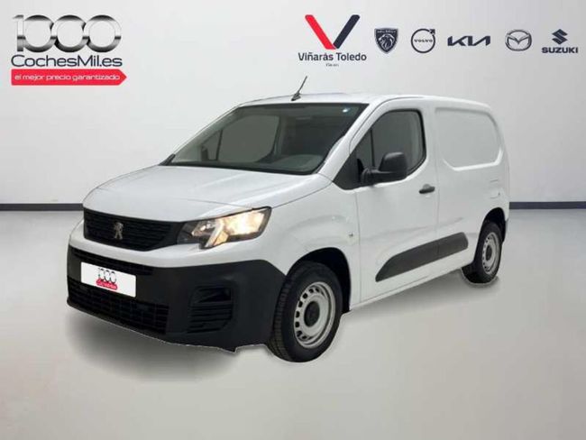 Peugeot Partner Pro Standard 600kg BlueHDi 73kW   - Foto 2