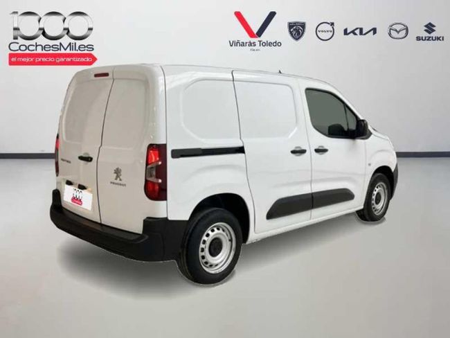 Peugeot Partner Pro Standard 600kg BlueHDi 73kW   - Foto 8