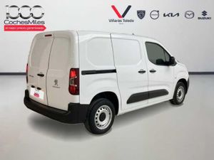 Peugeot Partner Pro Standard 600kg BlueHDi 73kW   - Foto 8