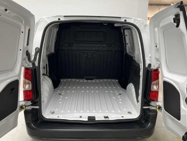 Peugeot Partner Pro Standard 600kg BlueHDi 73kW   - Foto 11