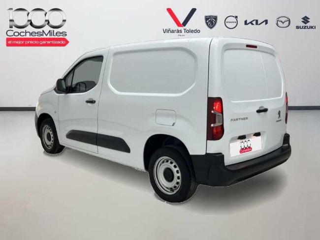 Peugeot Partner Pro Standard 600kg BlueHDi 73kW   - Foto 3