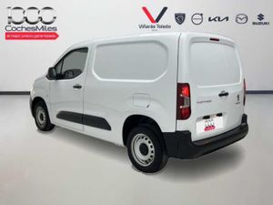 Peugeot Partner Pro Standard 600kg BlueHDi 73kW   - Foto 3