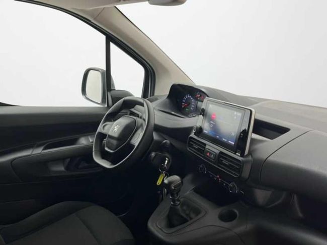 Peugeot Partner Pro Standard 600kg BlueHDi 73kW   - Foto 9
