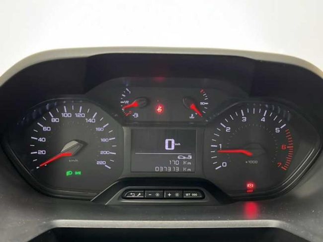 Peugeot Partner Pro Standard 600kg BlueHDi 73kW   - Foto 13