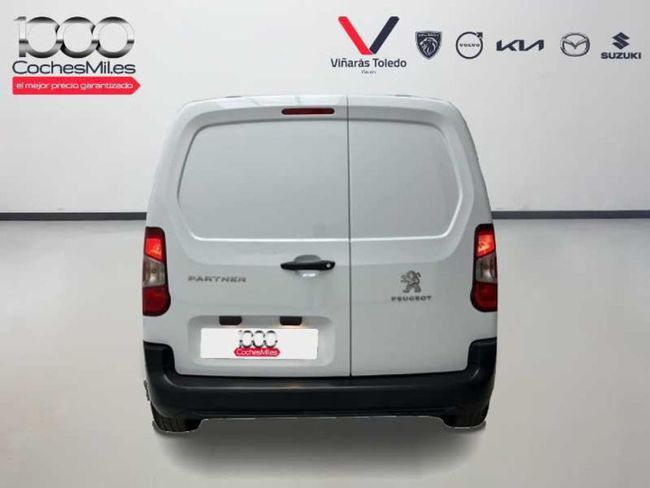 Peugeot Partner Pro Standard 600kg BlueHDi 73kW   - Foto 5