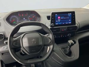 Peugeot Partner Pro Standard 600kg BlueHDi 73kW   - Foto 12